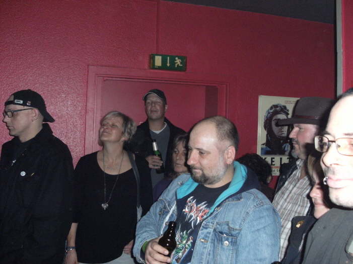PassionPunk Moskit 099